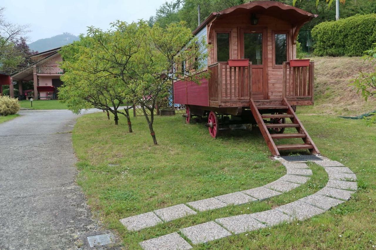 I Tre Abeti - Holiday House Vezzano Ligure Exterior photo