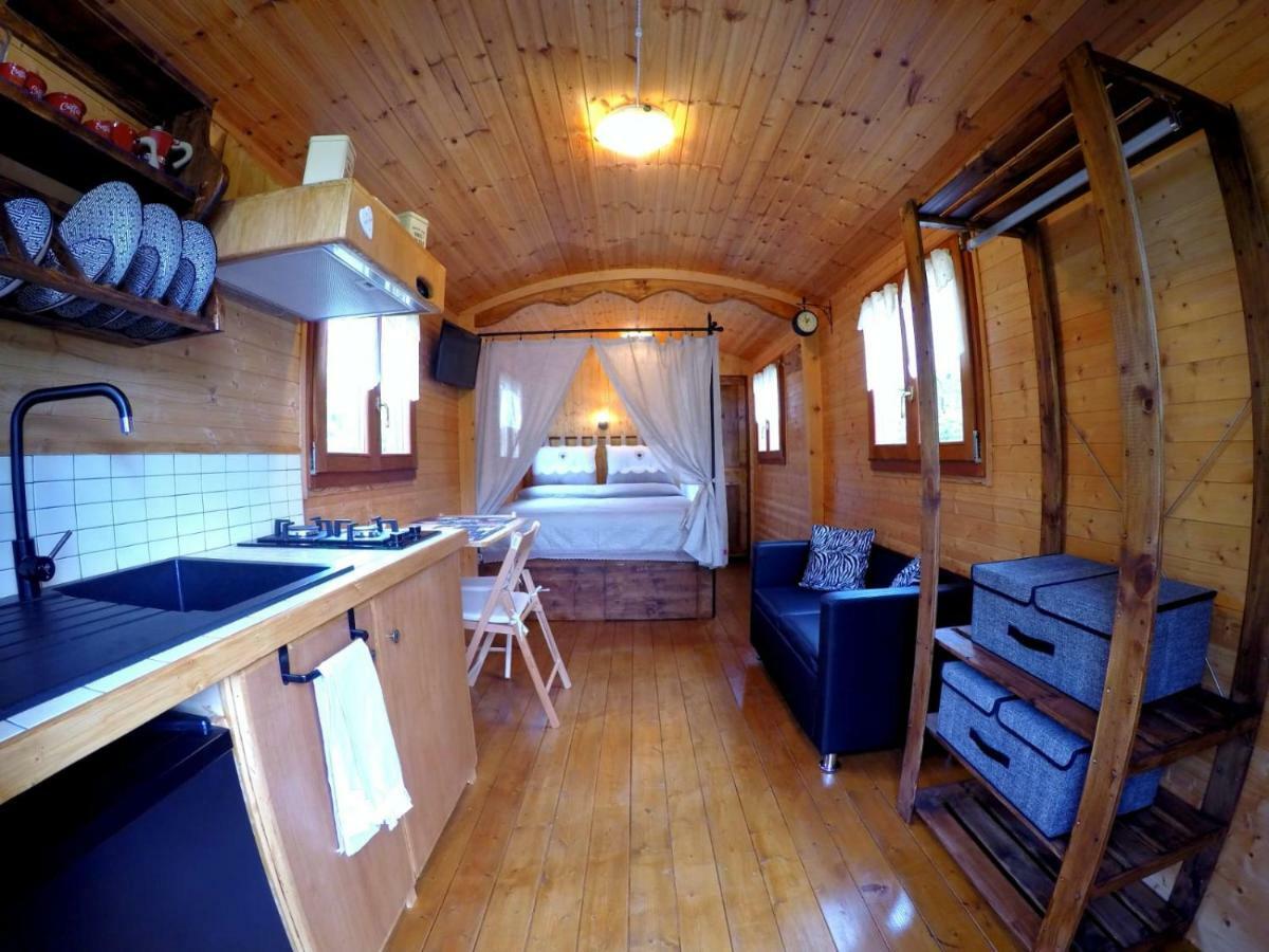 I Tre Abeti - Holiday House Vezzano Ligure Exterior photo
