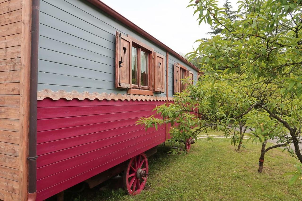 I Tre Abeti - Holiday House Vezzano Ligure Exterior photo