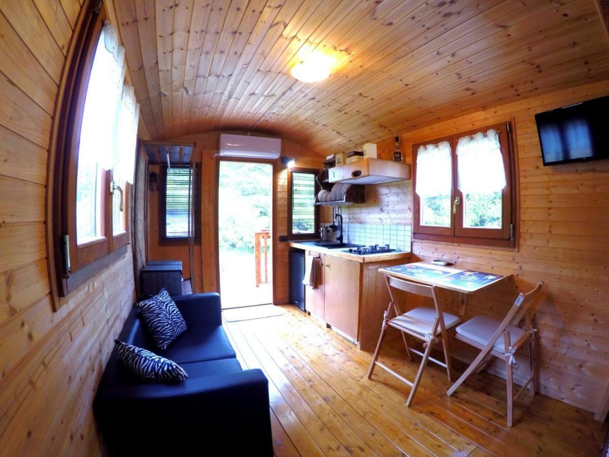 I Tre Abeti - Holiday House Vezzano Ligure Exterior photo