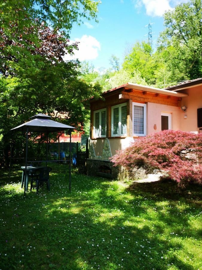 I Tre Abeti - Holiday House Vezzano Ligure Exterior photo