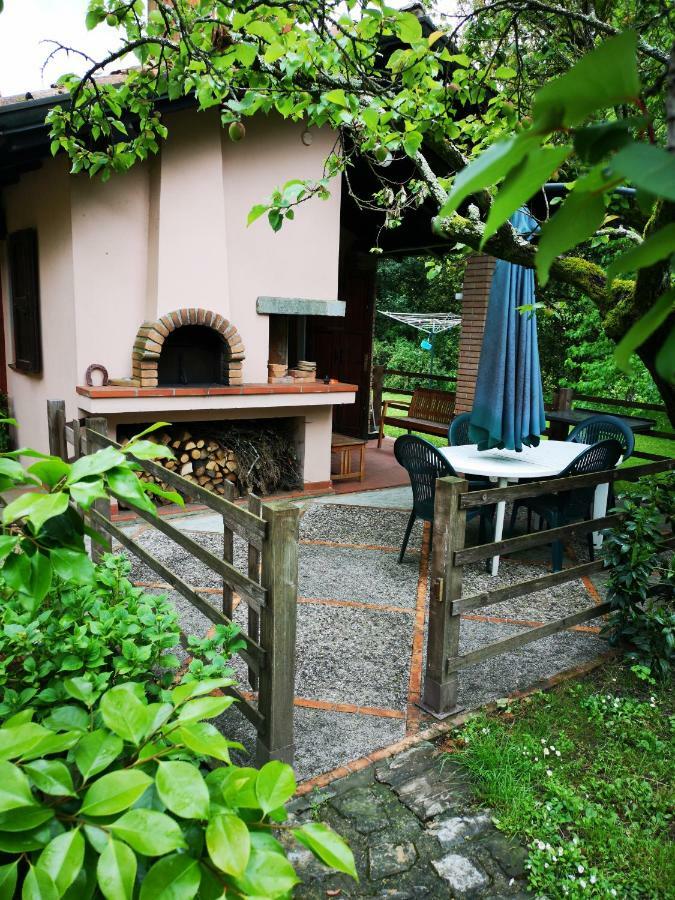 I Tre Abeti - Holiday House Vezzano Ligure Exterior photo